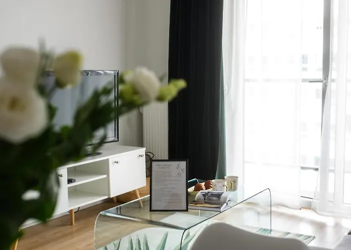 Apartament Wroclawska View