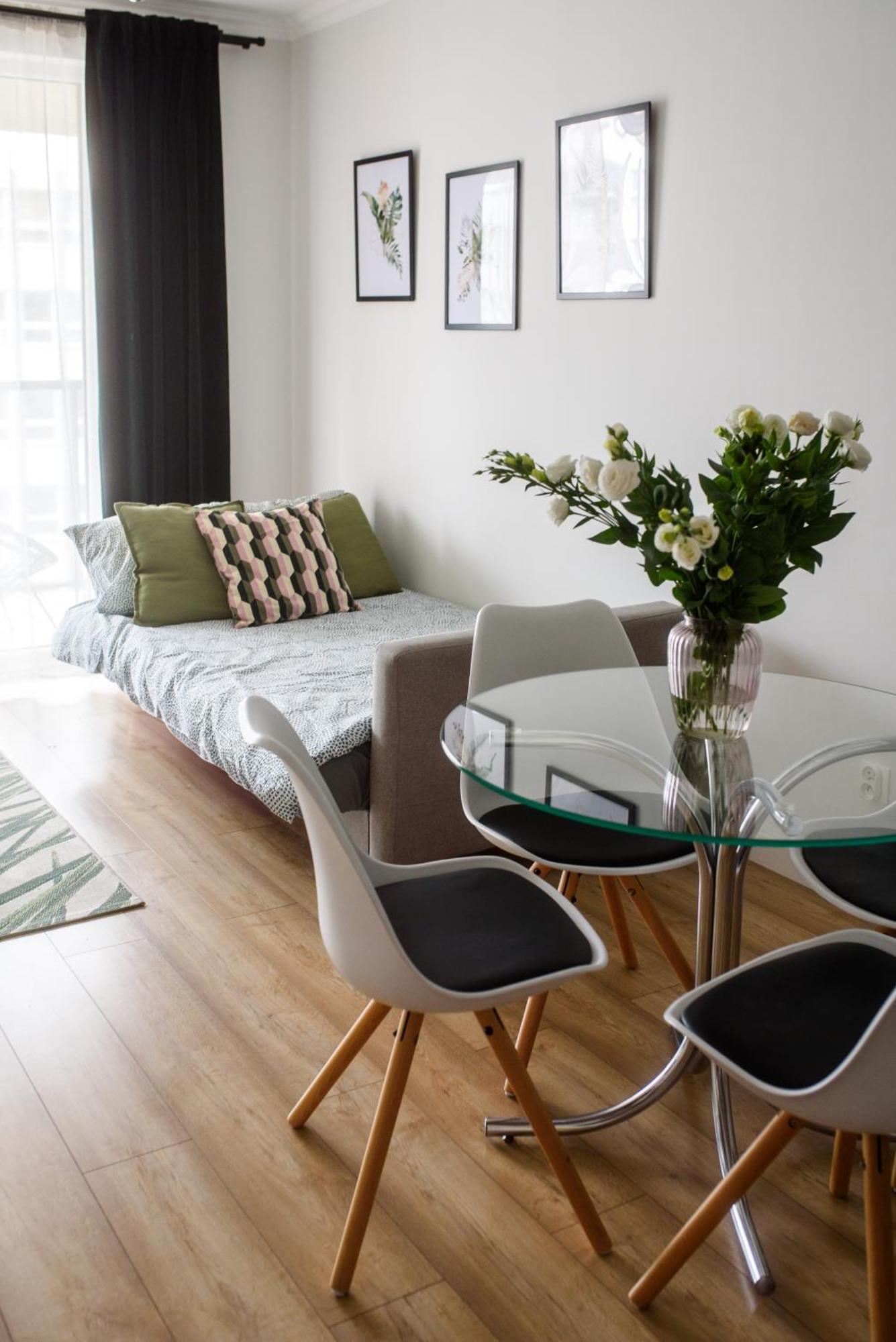 Wroclawska View Apartment Krakau